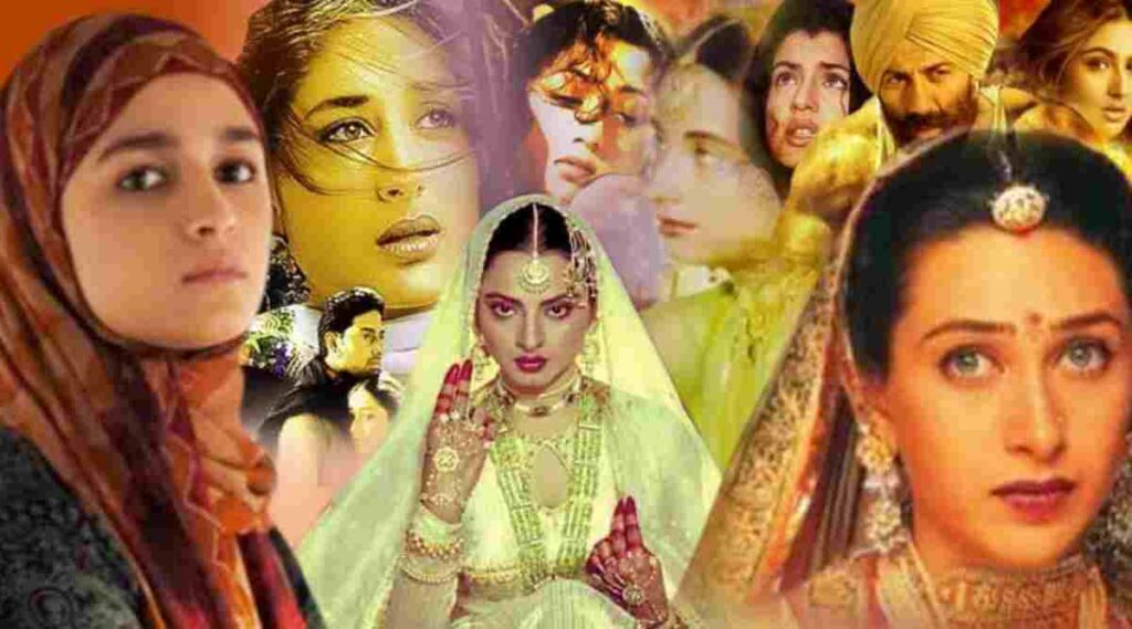 Women and Hindi Cinema