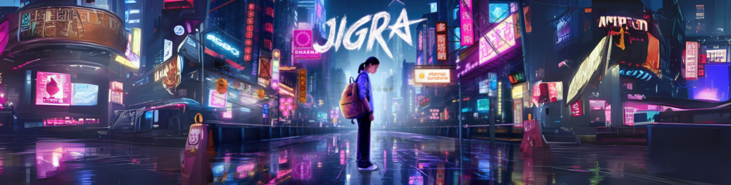 Jigra Review: Nothing but a Disappointing Thriller Drama