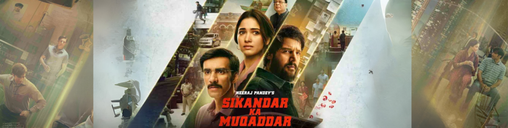Sikandar ka Muqaddar: An Uninspiring Heist with Great Expectations